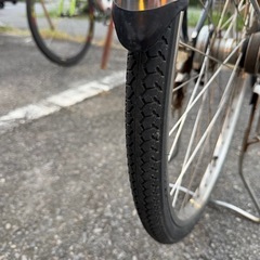 ブリヂストンカジュナベルト２７いんちインチの画像