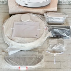 Xiaomi ロボット掃除機 S10 床拭き機能付きの画像