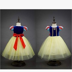 白雪姫 キッズ 二つありますの画像