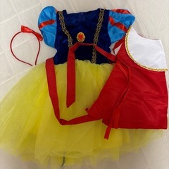 白雪姫 キッズ 二つありますの画像