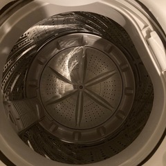 洗濯機　アイリスオーヤマの画像