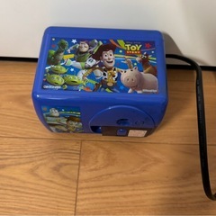 電動鉛筆削り器の画像