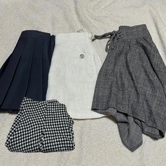 【タイムセール】【美品】GRL shein GUしまむら 25点 ♡まとめ売り♡の画像