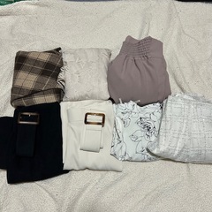 【タイムセール】【美品】GRL shein GUしまむら 25点 ♡まとめ売り♡の画像