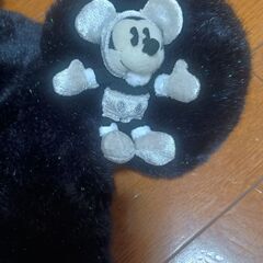 ディズニー　ファンキャップ　コスプレ手袋の画像
