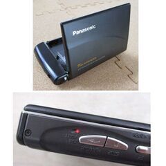 Panasonic カセットプレーヤー RQ-S35 カセットテープ用 パナソニック【ジャンク品】札幌市の画像