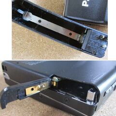 Panasonic カセットプレーヤー RQ-S35 カセットテープ用 パナソニック【ジャンク品】札幌市の画像