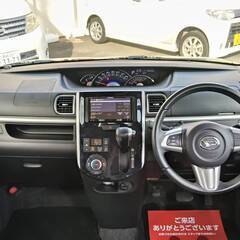 ダイハツ　タントカスタムRSトップエディションSAⅡ　ワンオーナー車　H28年式　自社ローン　全国対応　頭金不要　保証人不要　８４回払い可　信用情報回復型ローン利用可能の画像
