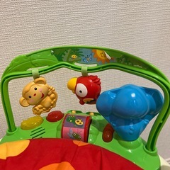 レインフォレスト ジャンパルーの画像