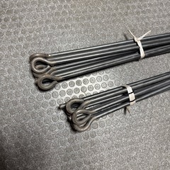 メガネ針 20本セット 16mx100cm の画像