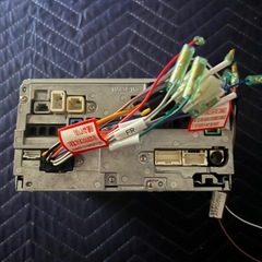イクリプス　ナビTVの画像