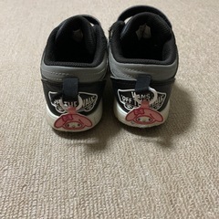 VANS スニーカー 子供用 レディース 18.5〜19cm の画像