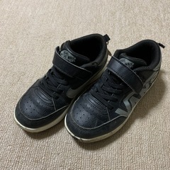 VANS スニーカー 子供用 レディース 18.5〜19cm の画像