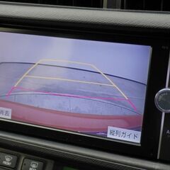 【自社ローン対応】トヨタ アクア 　Ｓ　メモリーナビ　 バックカメラ　ハロゲンの画像