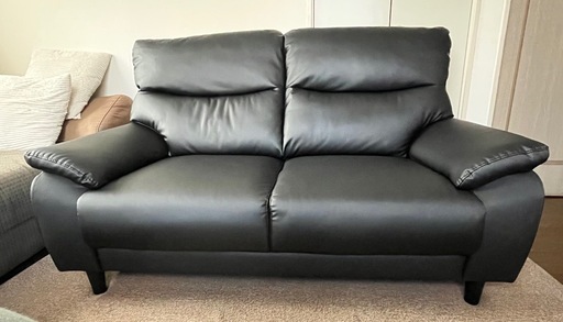 ニトリ 2人掛けソファ