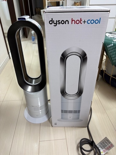Dyson hot+cool 扇風機 本体 AM09
