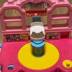 メルちゃん　くまさんかいてんすしの画像