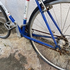 自転車の画像