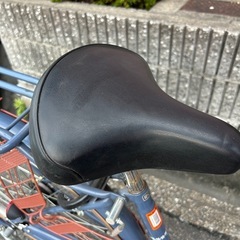 26インチ ママチャリ シティサイクル 中古 現状品 選挙割の画像