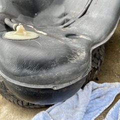 C34ローレル　燃料タンク　ガソリン　s14R33流用に！ジャンクの画像