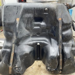 C34ローレル　燃料タンク　ガソリン　s14R33流用に！ジャンクの画像