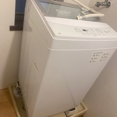 洗濯機の画像