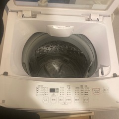 洗濯機の画像