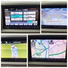 スクラムワゴン♪距離58000km⭐︎片側電動スライドドア、ナビ、フルセグTV⭐︎車検R8.10.22の画像