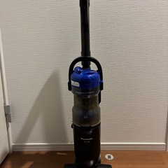 Panasonic 掃除機(決まりました)の画像
