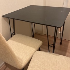 ダイニングテーブルセットの画像