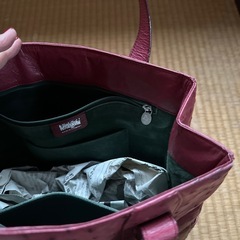 オーストリッチバッグの画像