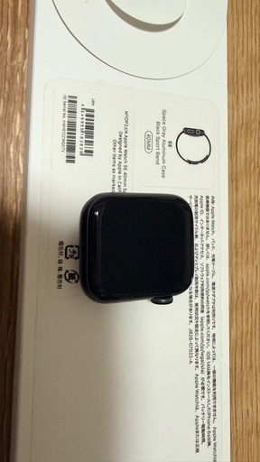 その他 Apple Watch SE