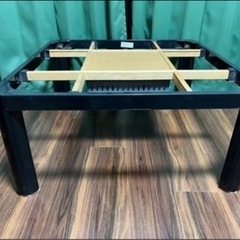 リバーシブルテーブル（コタツ）の画像