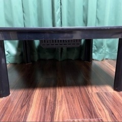 リバーシブルテーブル（コタツ）の画像