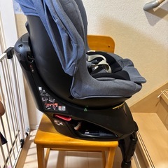 チャイルドシート　エールべべ　クルット　NT2 ノーブルの画像