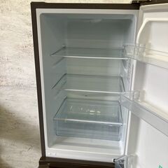 ハイセンス 2ドア 冷凍冷蔵庫 HR-D1701S ノンフロン冷凍冷蔵庫 175L 冷蔵122L 冷凍53L 2025年製 高年式 美品 動作確認済 Y2332の画像