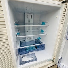 🧊【10/22まで」】【美品】三菱 冷蔵庫 MR-CX27F-W（2021年製）✨の画像