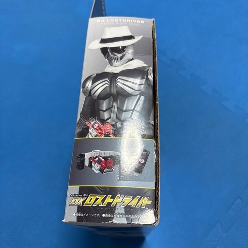 仮面ライダーベルト　DXロストドライバー