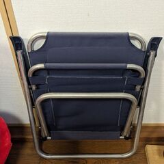 現在取引中　キャンプ　アウトドア　椅子　折りたたみ椅子　チェアーの画像