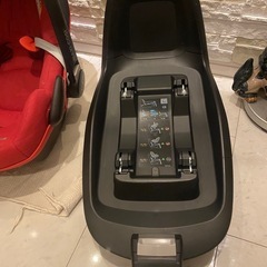 MAXI・COSIチャイルドシート（ISOFIX）の画像