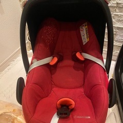 MAXI・COSIチャイルドシート（ISOFIX）の画像