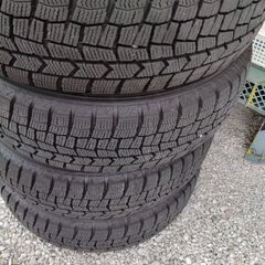 早い物勝ち165/65R14 スタッドレス　2023年製の画像