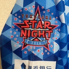 ベイスターズ　スターナイト　ユニフォーム　20162016の画像