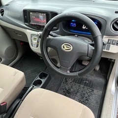 ミライース　シルバー車検1年残り9万円の画像