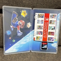 マリオギャラクシー 1&2 Switch版　即対応可能！　の画像