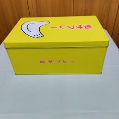 鳩サブレ　空缶の画像