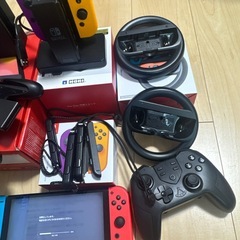 Switch 有機EL まとめてせっとセットの画像
