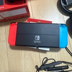 Switch 有機EL まとめてせっとセットの画像
