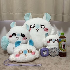 モモンガ　ぬいぐるみ　6点セットの画像