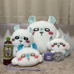 モモンガ　ぬいぐるみ　6点セットの画像